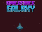 Hra Vesmírne sily: galaxia online