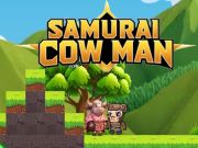 Hra Samurai-Korová online