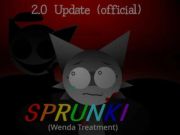 Hra Sprunks: Liečba Vendy online
