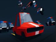 Hra Auto je proti policajtom online