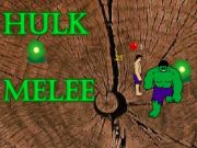 Hra Hulk blízko boja online