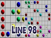 Hra Riadok 98 online