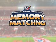 Hra Pamäťový zápas: Majstrovstvá sveta futbalu online Hra Pamäťový zápas: Majstrovstvá sveta futbalu online