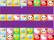 Hra Hallo Kitty: Kitty Bloks online
