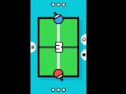 Hra Ping pong tenisová tabuľka 2d online