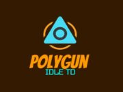 Hra Polygan: Ochrana veže online