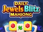Hra Denné šperky: Blitz-Majong online