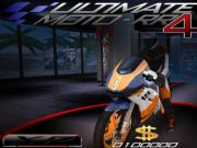 Hra Ultimatic Moto 4 online