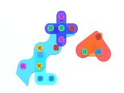 Hra Puzzle s predstavenskou skrutkou a špendlíkom online