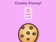 Hra Šialenstvo cookies online