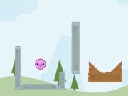 Hra Crazy Birds: Balls online
