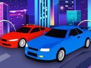 Hra Závod: autá na autách online