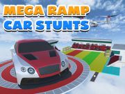 Hra Mega Ramp: Autá na autách online