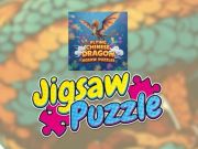 Hra Puzzle: Flying Chinese Dragon online