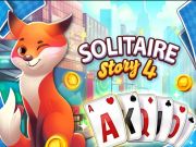 Hra Solitaire Story Tripeaks 4 online