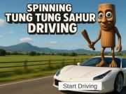 Hra Rotácia Tung Tung Sahur Driving online