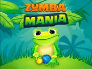 Hra Zumba Mania online