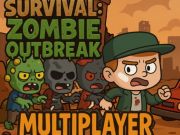 Hra Prežitie: Flash z multiplayerov zombie online