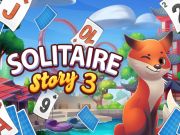 Hra Solitaire Story Tripeaks 3 online Hra Solitaire Story Tripeaks 3 online