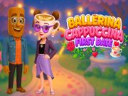 Hra Balerína kapuchino v prvý deň online