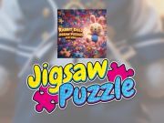 Hra Hádanky pre deti: bábkový králik online