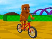 Hra Talian Braynrot: Prielom na bicykli online