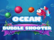 Hra Strelec bubliny oceánov online