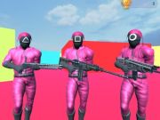 Hra Hra Kalmara: Strelec online
