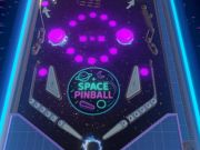 Hra Kozmický pinball online