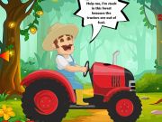 Hra Odchutíme palivový poľnohospodár online