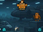 Hra Taliansky braynrot bomb 2 hráči online