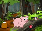Hra Prasa sa dostane na farmu online