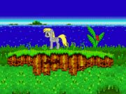 Hra Latformer poníka online