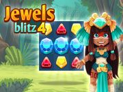 Hra Klenot blitz 4 online