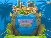 Hra Indi kanón online