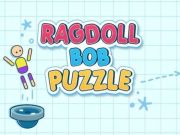 Hra Puzzle: Rag Doll Bob online