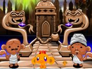 Hra Happy Monkey: Level 956 online