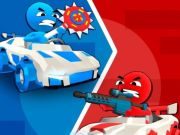 Hra Bitka o Sticmen 1-4 hráč online