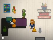 Hra Supermarket Tung Tung Sahur online