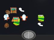 Hra Nájdite pár položiek 3D online