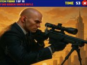 Hra Pán Sniper: Skrytá puška online