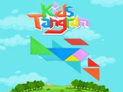Hra Deti Tangram online