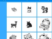 Hra Farebné pixely: sfarbenie podľa čísel online