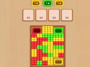 Hra Kocka v diere puzzle online