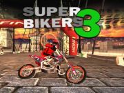 Hra Super cyklisti 3 online Hra Super cyklisti 3 online