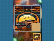 Hra Trucks Monsters: Mobile hádanky online