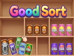 Hra Good Sort online