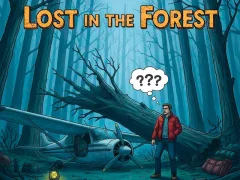 Hra Lost in the Forest online