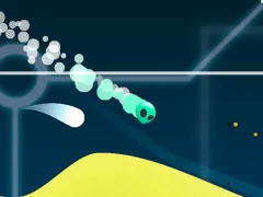 Hra Curve Rush 2 online