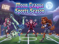 Hra Moon League Sports Season online